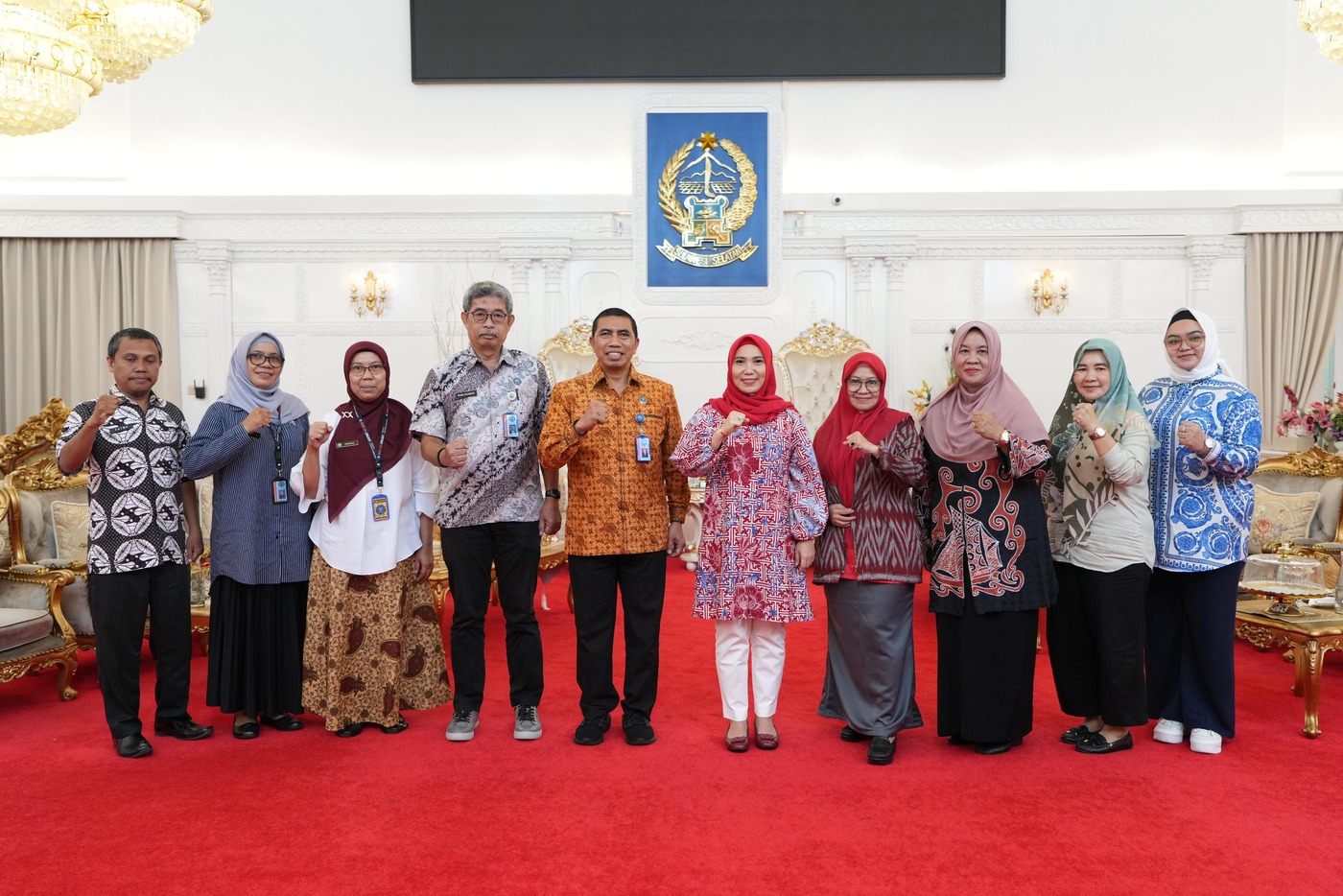 Cegah Peredaran Narkoba, PKK Sulsel Berkolaborasi BNN  