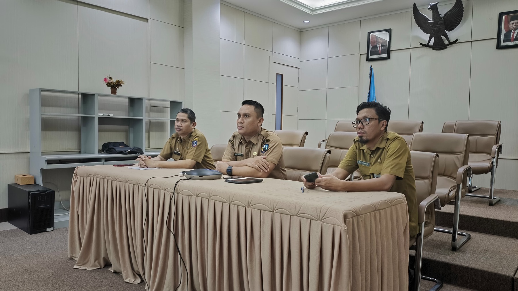 Dukung Rakorda Penyelenggara Informasi Geospasial, Pemprov Sulsel Siap Jadi Tuan Rumah