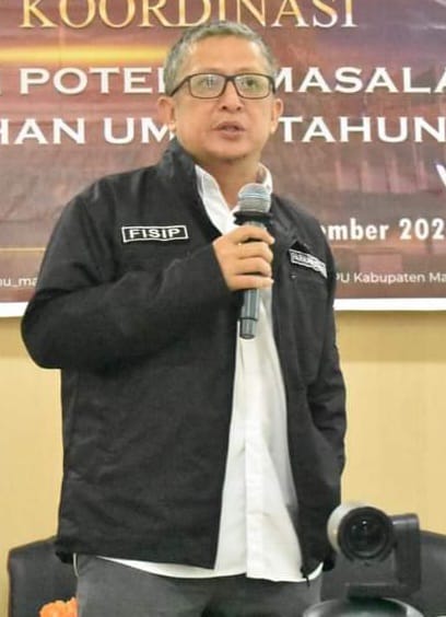 11 Bulan Menjabat di Sulbar, Akademisi Unsulbar Nilai Prof Zudan Makin Membuka Ruang Dialog
