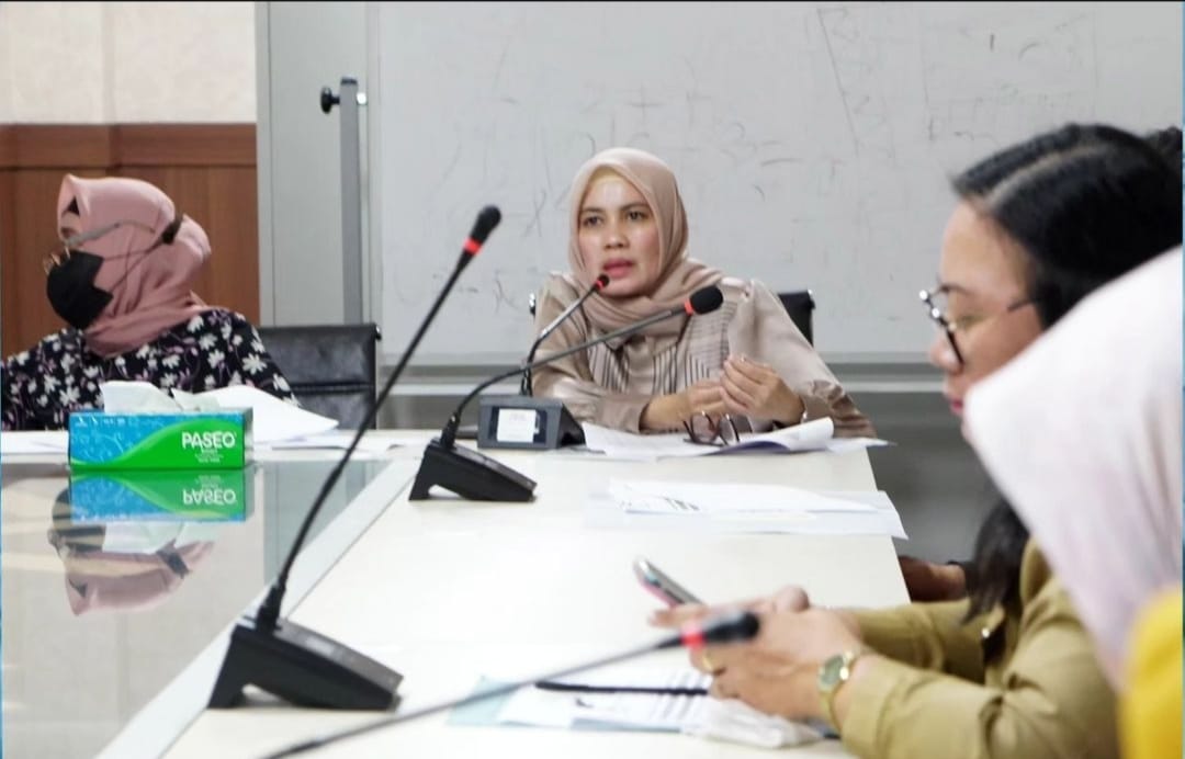 Monev Triwulan I, Komisi B DPRD Makassar Pertanyakan Kendala Pelaksanaan Program Kerja SKPD