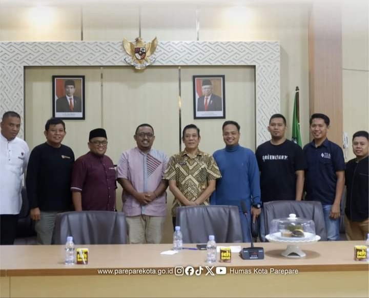 Pemkot Parepare Dukung dan Siap Sukseskan Ramadan Vibes, Bakal Dibuka Kapolda Sulsel 