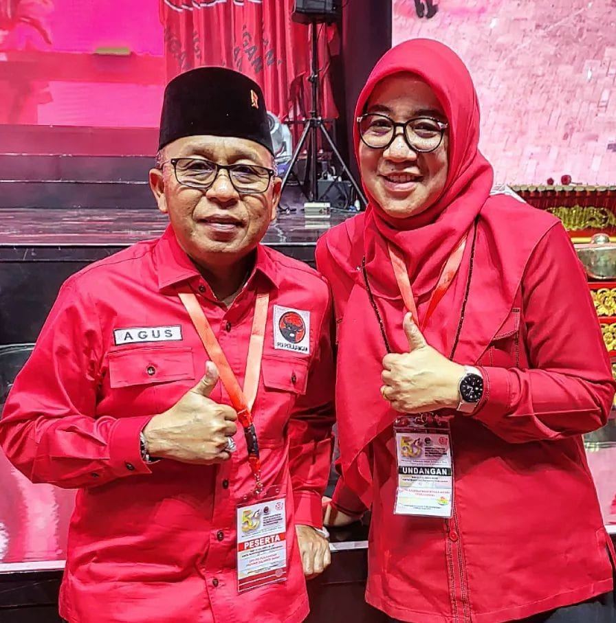 Hasil Rekap Resmi KPU Sulbar Hanya Selisih 11 Suara dengan Rekap PDIP, Agus Ambo Djiwa Apresiasi Penyelenggara hingga Keamanan