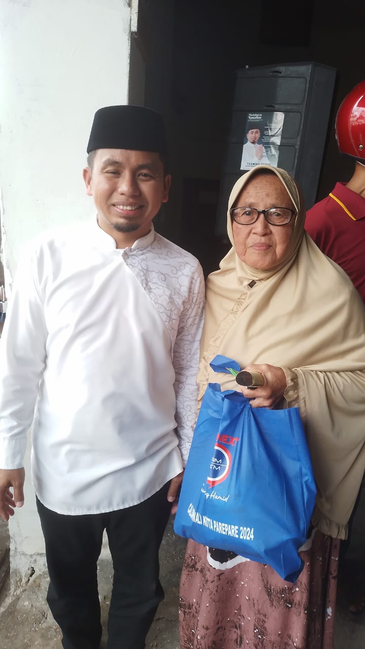 Dukungan Doa Mengalir untuk TSM Maju di Pilkada Parepare 