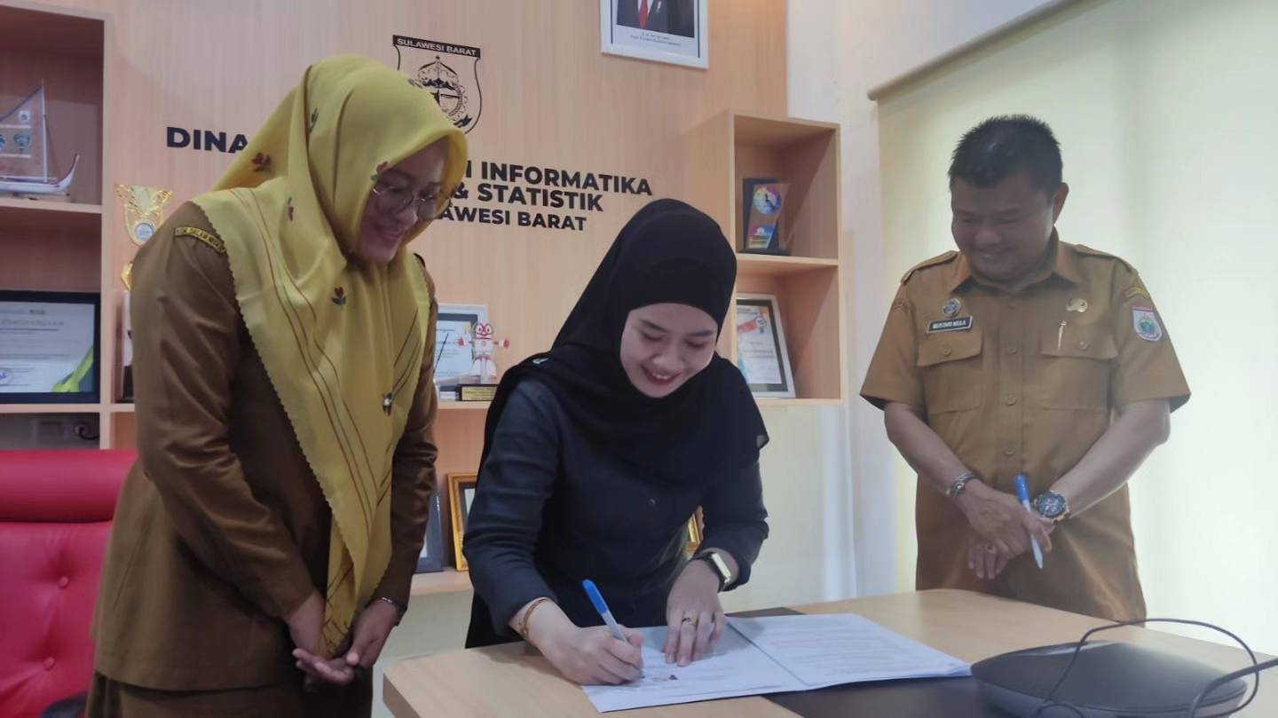 Galakkan Gelisha, Dinas Kominfopers Sulbar Ingin Sukseskan Program Branding dan Marketing 
