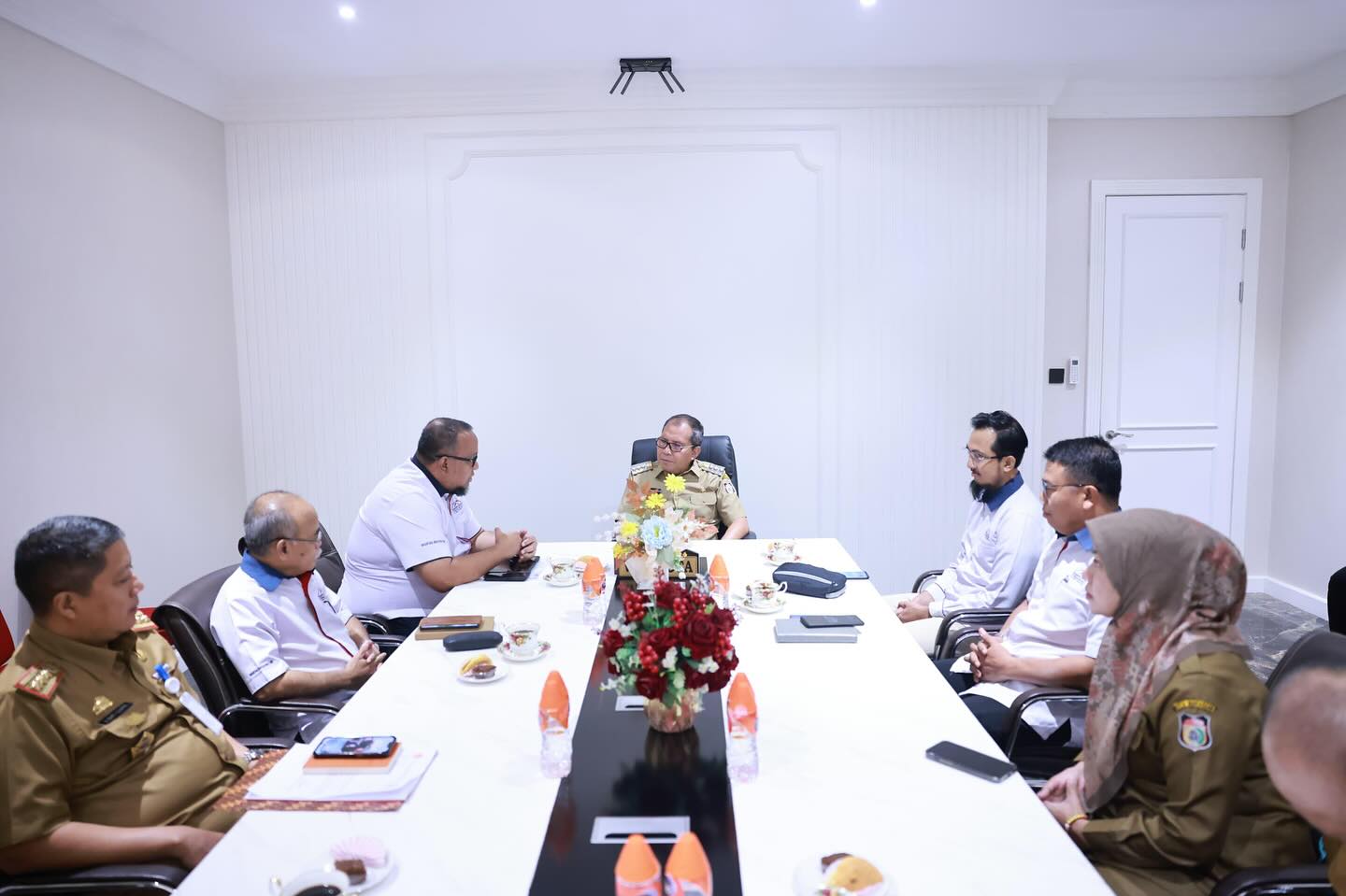 Wali Kota Minta Otoritas Tol Percantik Ruas Jalan, Untuk Mendukung Brand Makassar