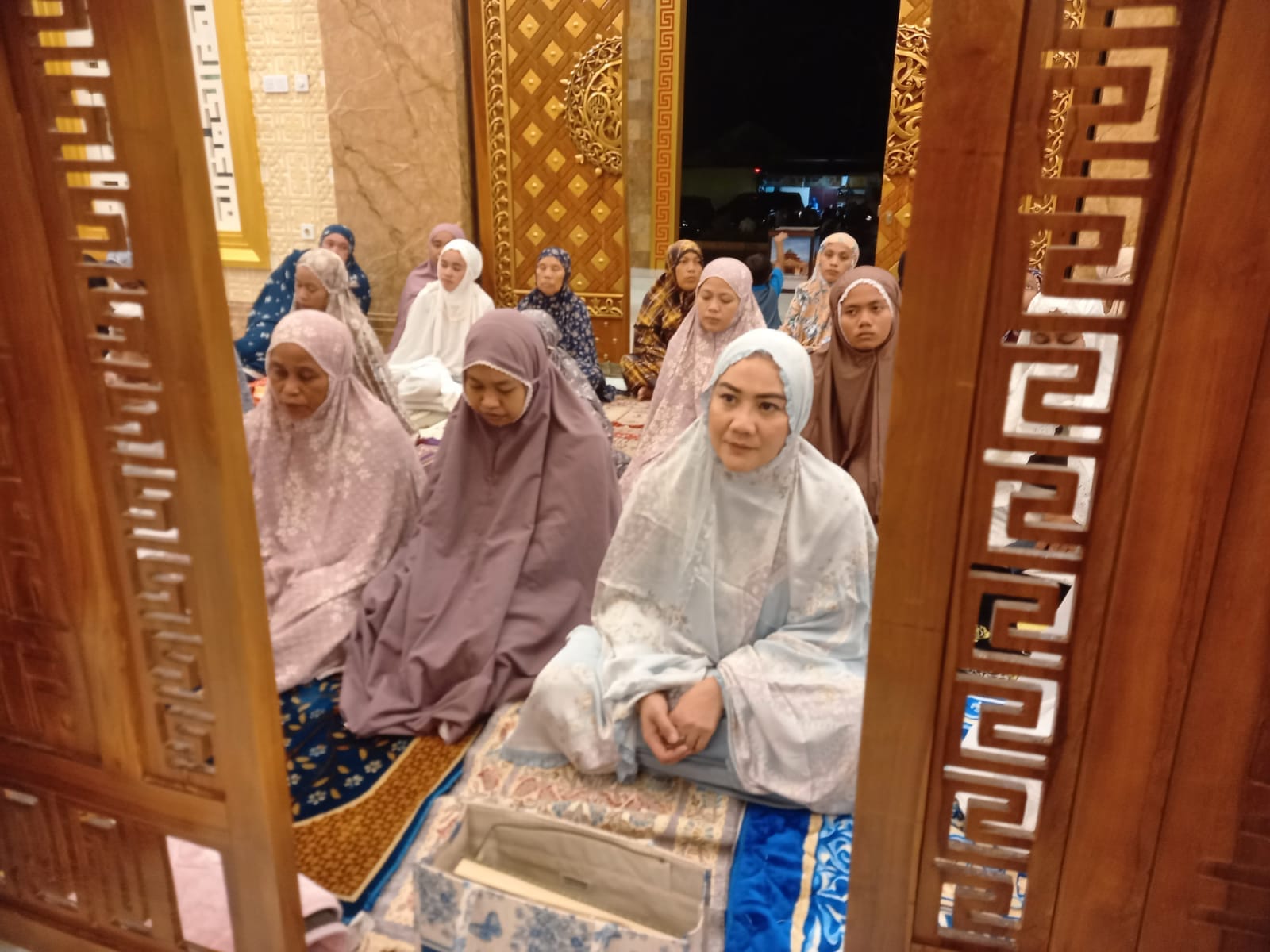 Ketua DPRD Bersama Pj Gubernur Sulbar Safari Ramadan di Pasangkayu