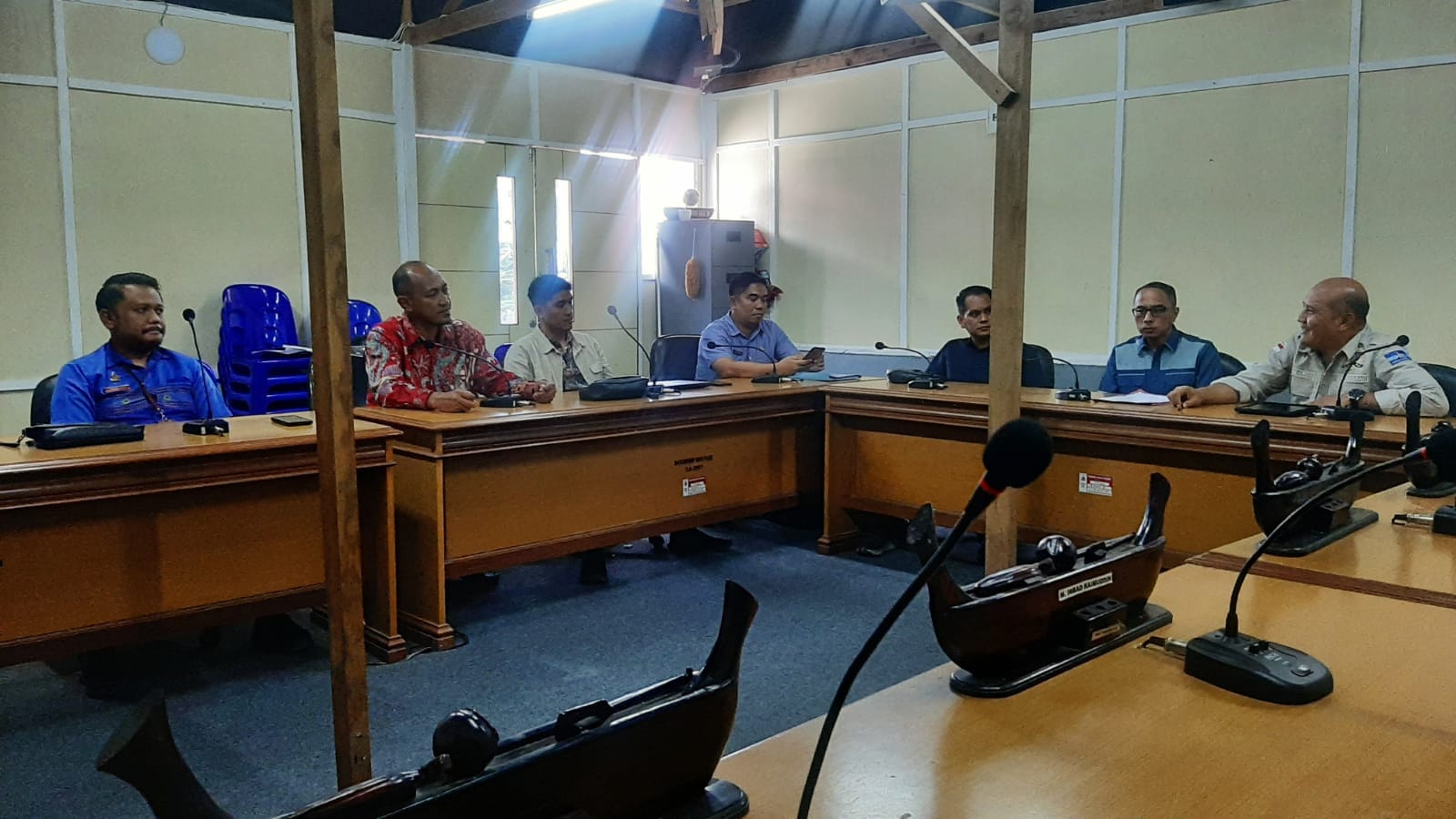 Langkah Pansus DPRD Sulbar Inisiasi Perda Jasa Konstruksi Memberikan Titik Terang   