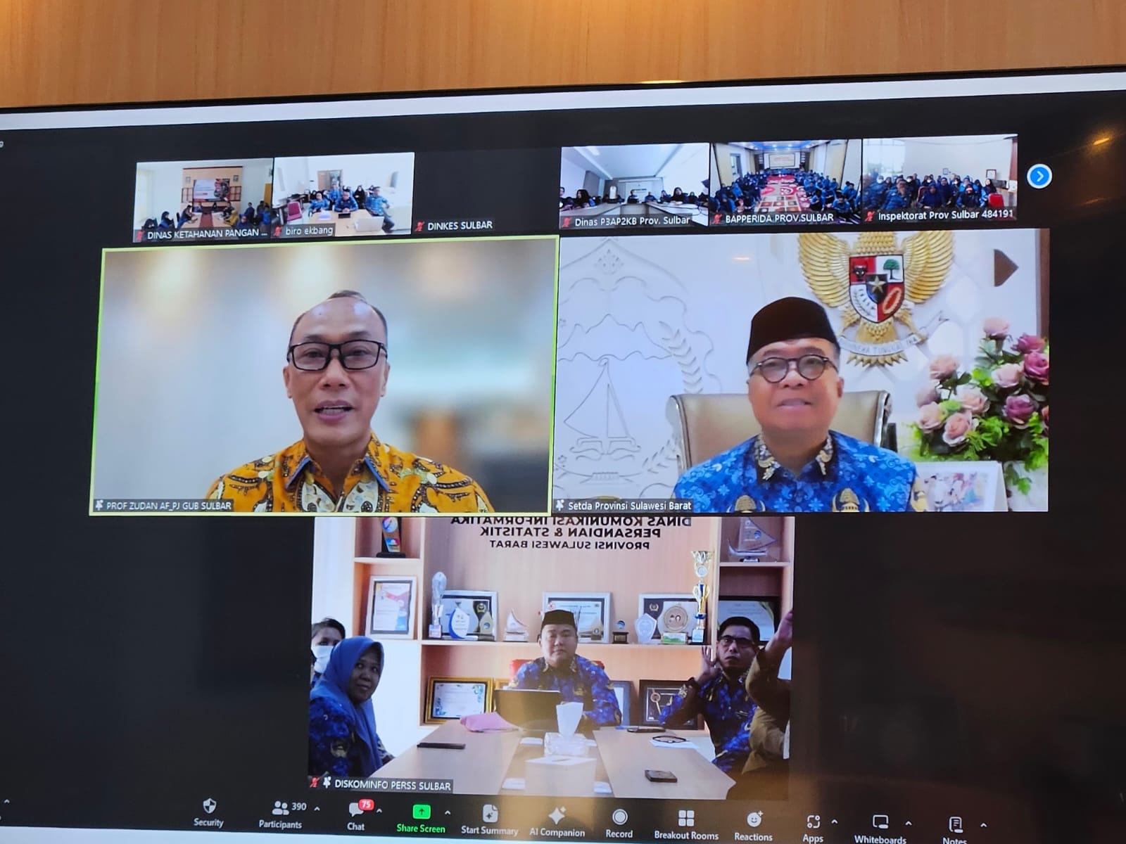 Pemprov Sulbar Imbau Perusahaan Bayar THR Pekerja Paling Lambat 4 April, Siapkan Posko Pengaduan