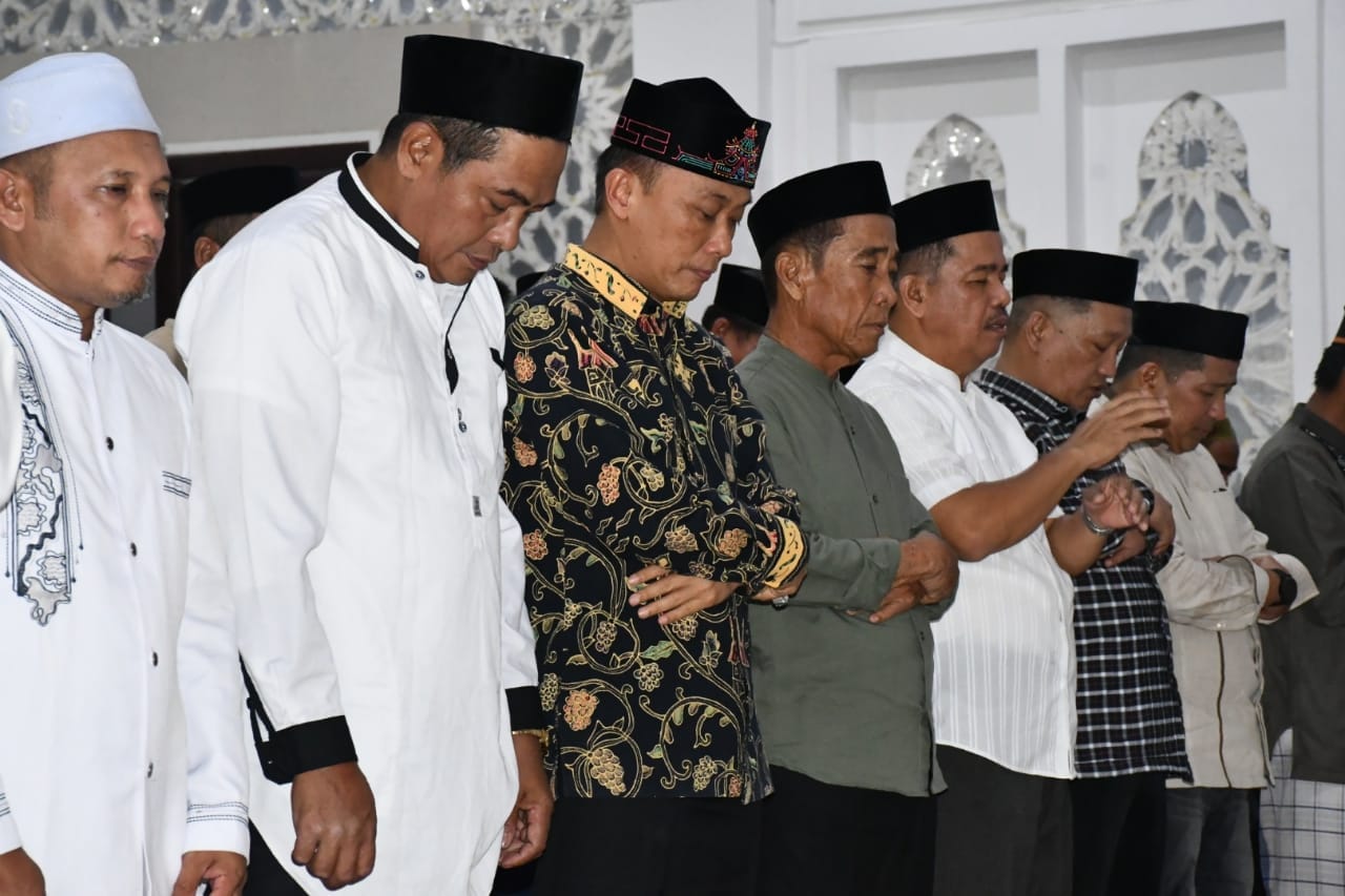 Safari Ramadan, Prof Zudan: Tuangkan Nilai Ar-Rahman dan Ar-Rahim ke dalam RKPD dan APBD