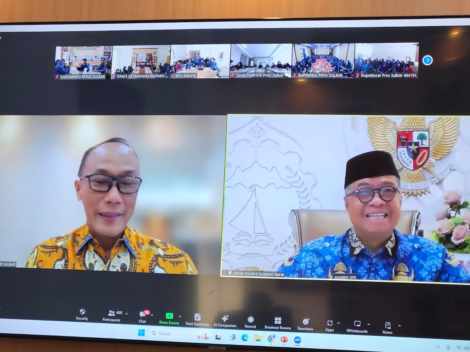 Lapangan Mini Soccer Pemprov Sulbar Segera Difungsikan