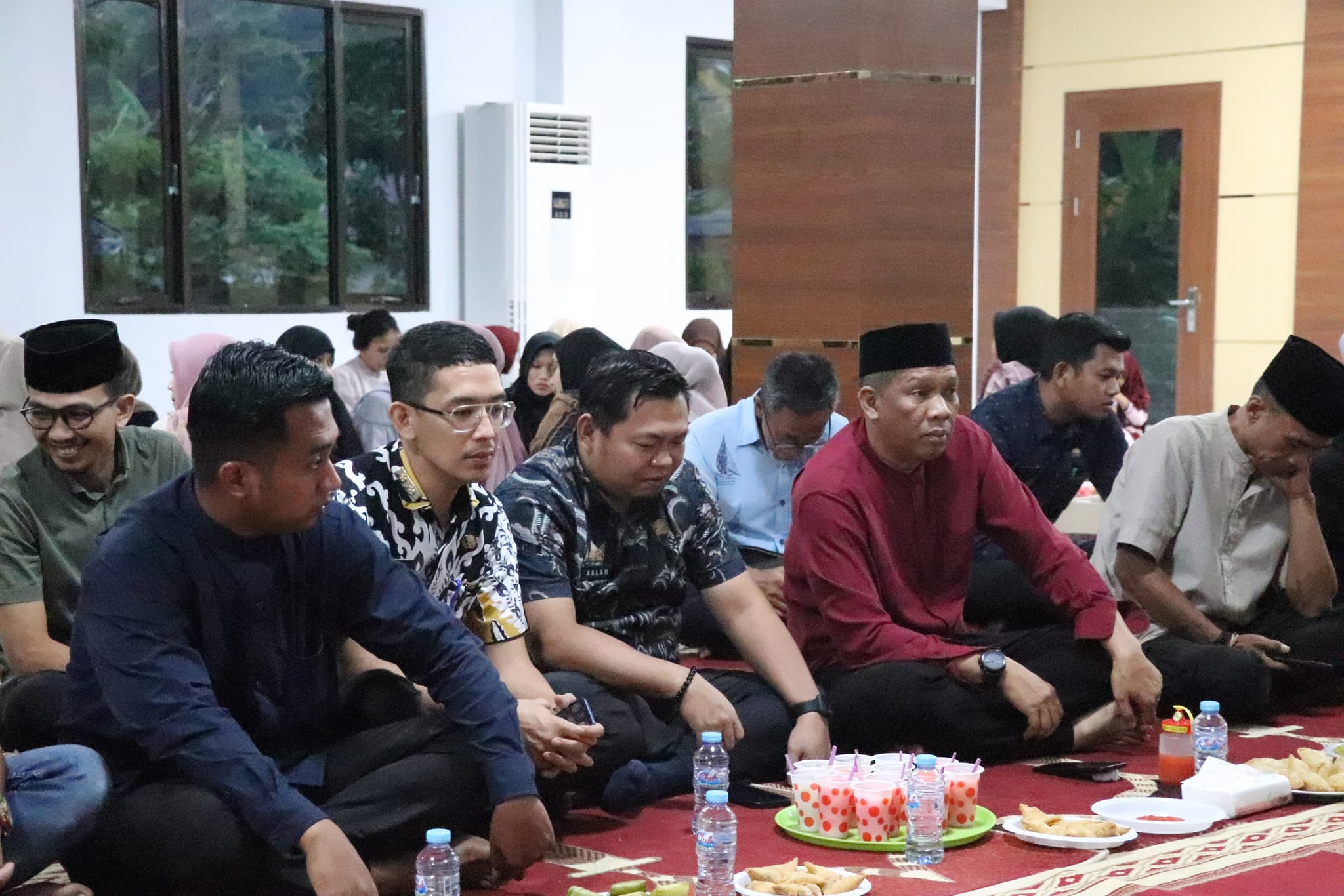 Biro Umum Sulbar Gelar Buka Puasa Bersama, Ajang Pererat Silaturahmi 