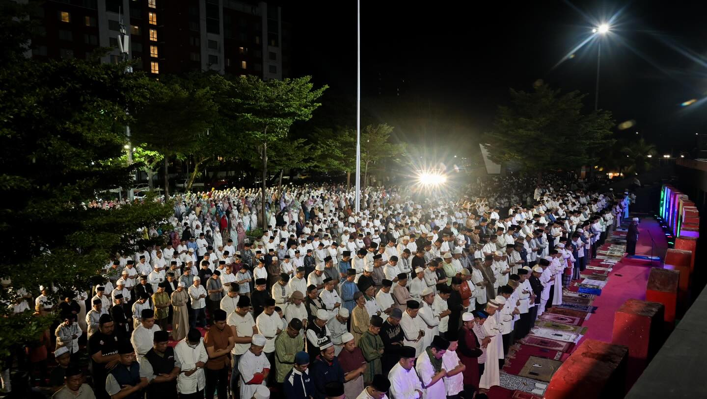 Danny Pomanto Apresiasi Forkopimda, Alim Ulama hingga RT/RW yang telah Hadiri Salat Subuh Berjamaah