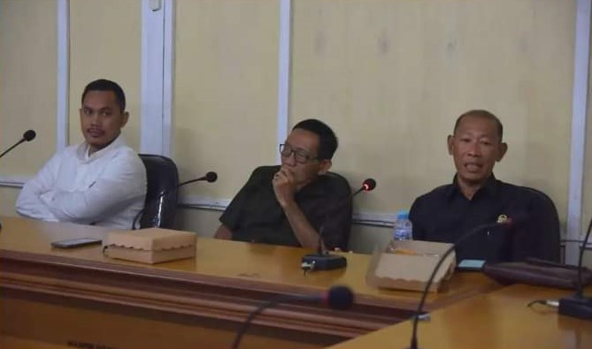 DPRD Sulbar Gelar Finalisasi Pembahasan Pansus Ranperda Penyelenggaraan Perhubungan
