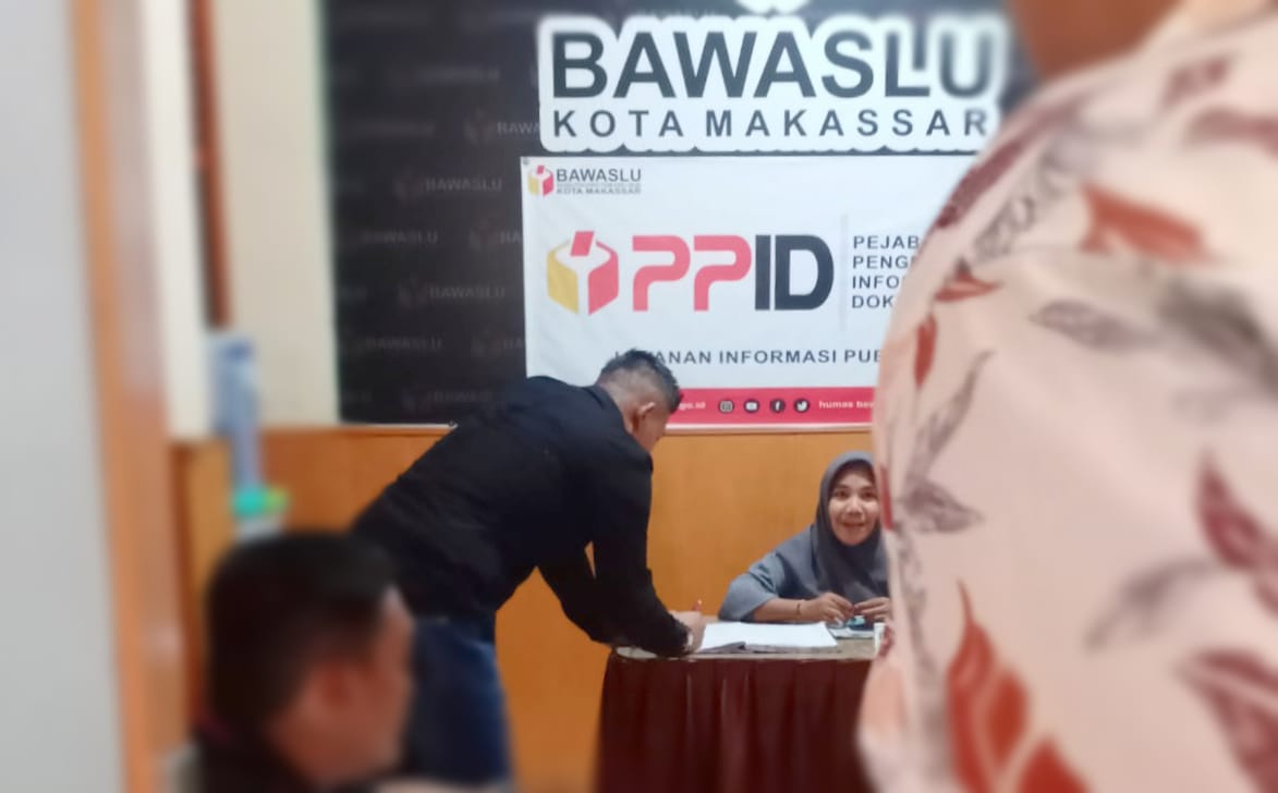 Tim Caleg Nunung Dasniar Laporkan Dugaan Penggelembungan Suara ke Bawaslu Makassar