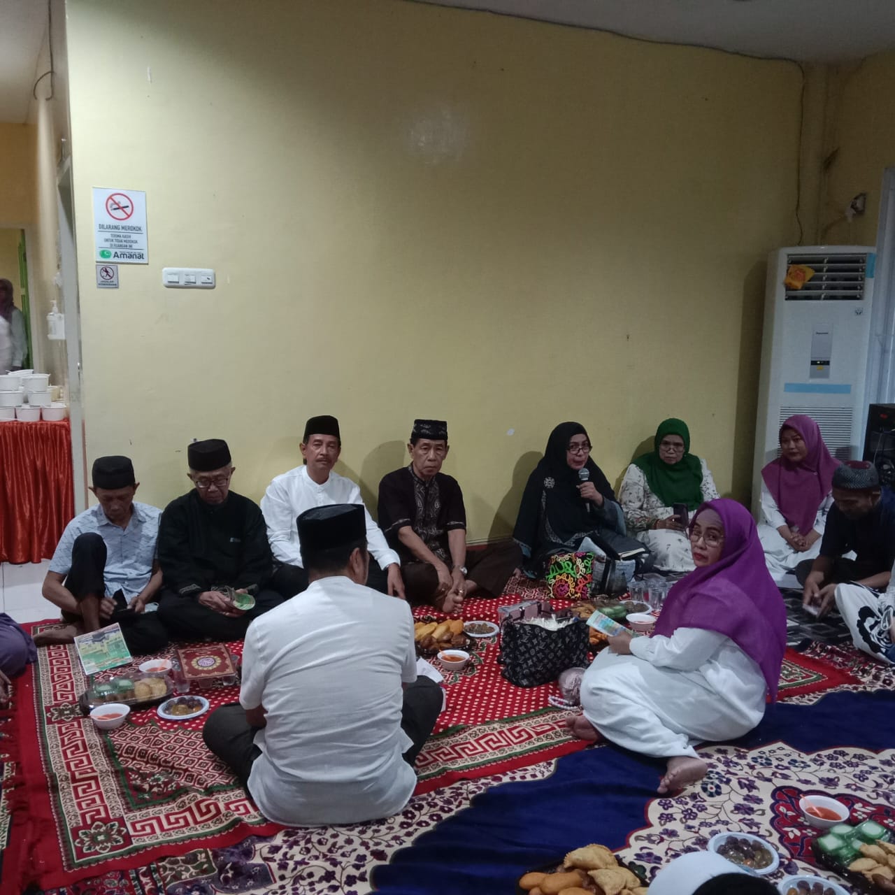 RSIA Amanat Berusia Tujuh Tahun, Manajemen Adakan Syukuran dan Buka Puasa Bersama