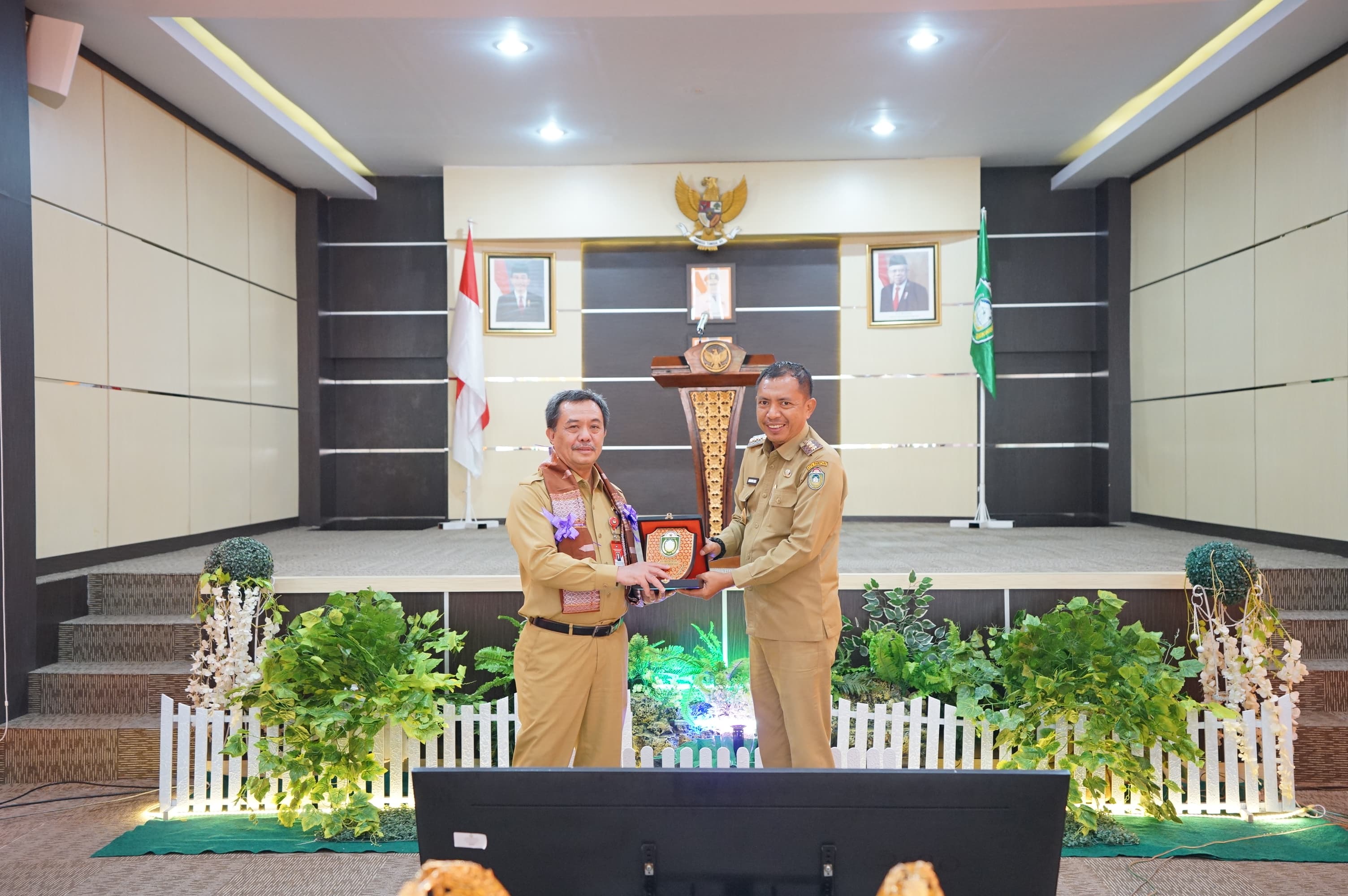 Parepare Tuan Rumah Forum Diskusi Aktual Bahas Pilkada Serentak, Pj Wali Kota Perkenalkan Kota Tujuan Investasi 