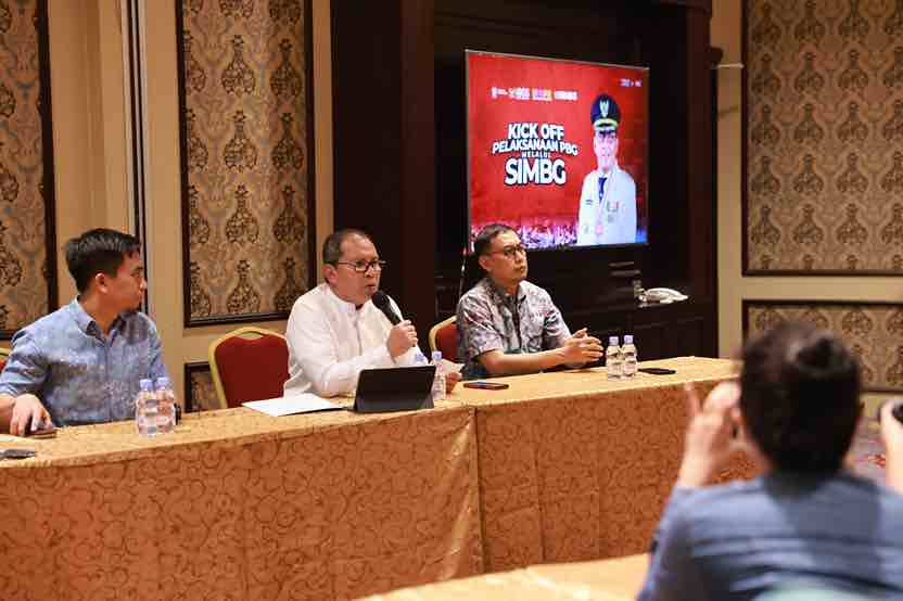 IMB Bertransformasi ke PBG, Danny Pomanto: Menjadikan Makassar Percaya Diri Sambut Investasi