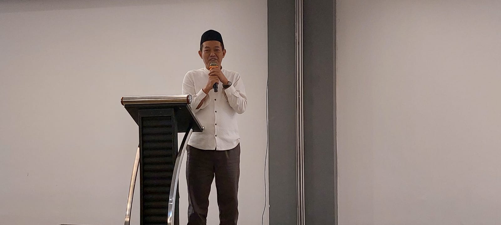 Sudah Diberi Hak Jawab Tapi Tetap Gugat Media, SMSI Nyatakan Lawan Eks Stafsus ASS