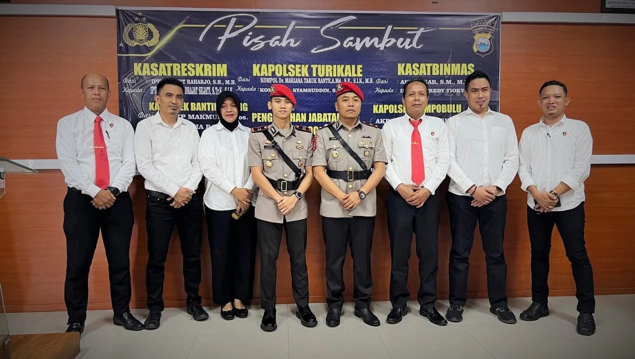 Segera Petakan Tindakan : Berikut Profil Kasat Reskrim Polres Maros Iptu Aditya, Jebolan Akpol 2018