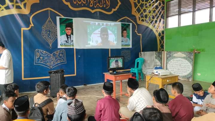 SMPN 9 Parepare Gelar Pesantren Ramadan, Dukung Siswa Perdalam Ilmu Agama Islam