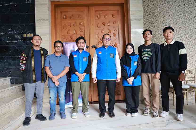 Gerakan Earth Hour, Danny Pomanto Ajak Warga Makassar Matikan Lampu Sejam pada 23 Maret  