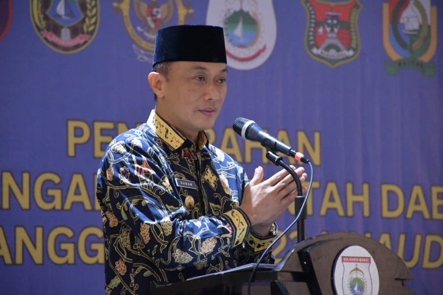 THR dan Gaji 13 ASN se-Sulbar Segera Dibayarkan