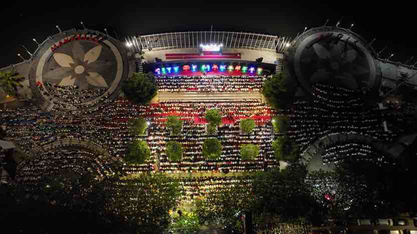 Danny Pomanto Sebut Salat Subuh Berjamaah Makin Memperkuat Keimanan 