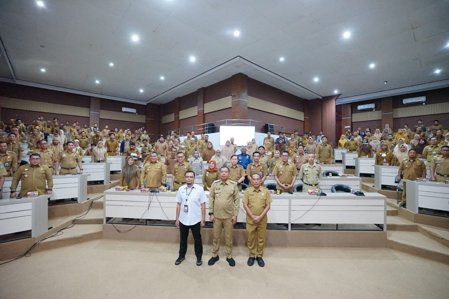 Pj Wali Kota Parepare Nilai Government Transformation Academy Penting, Dorong Percepatan Transformasi Digital di Pemerintahan 