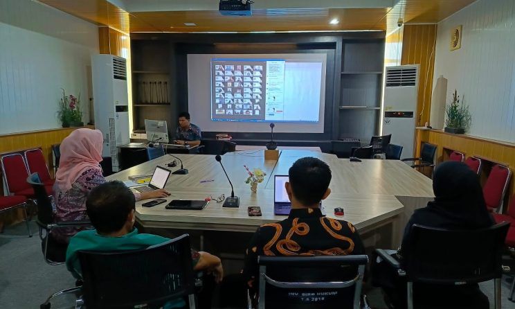 Tim Penyusun Pergub Pedoman Pemberian Beasiswa Lakukan Uji Publik 