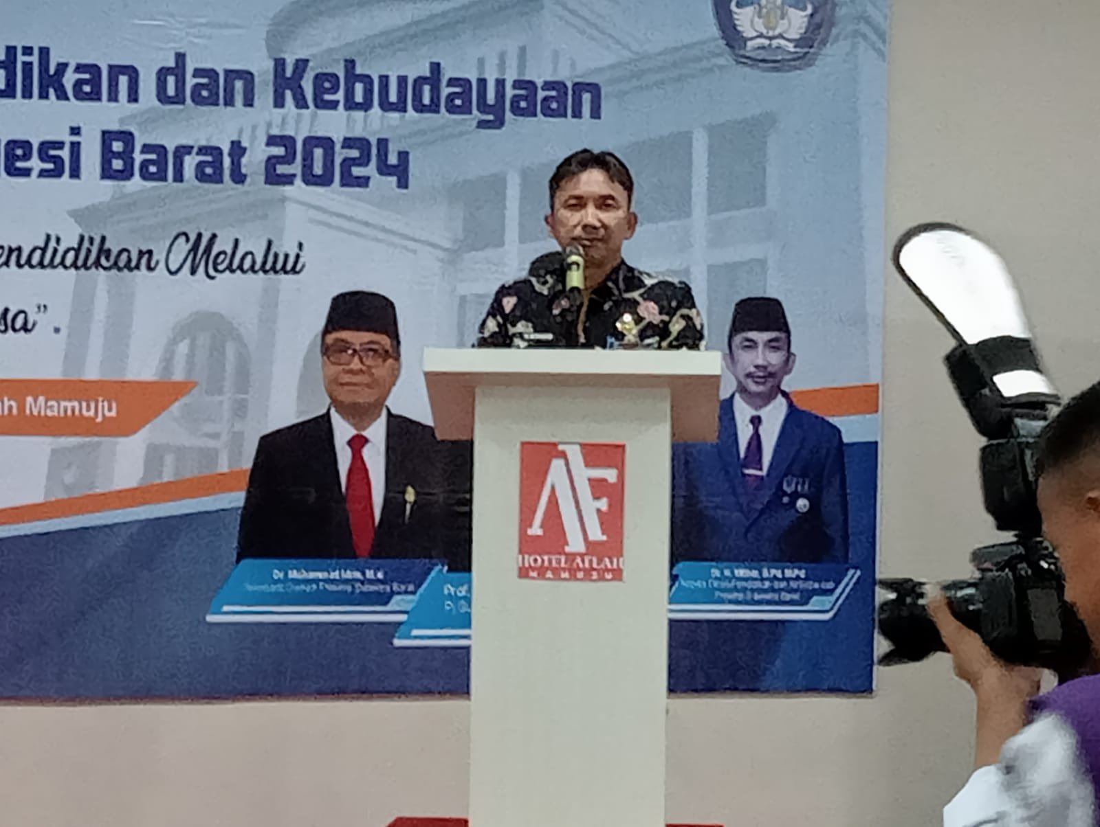 Forum OPD, Dinas Dikbud Sulbar Gelar Rembuk Pendidikan