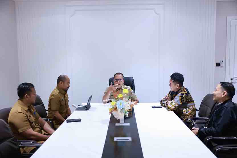 Bekerja Sama Bank Sulselbar, Pemkot Makassar Adakan Koridor Kota Makan Enak 24 Jam