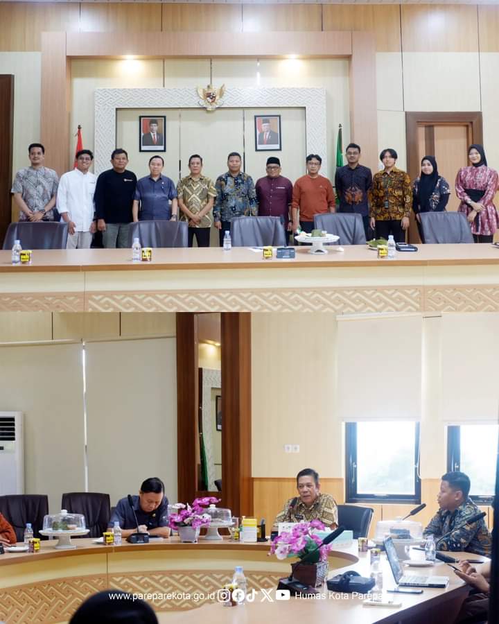 Pasar Ramadan Berkonsep Wahana Festival Bakal Geliatkan Perekonomian Parepare 