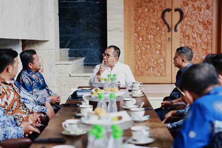 Bertemu FKUB, Danny Tekankan Pentingnya Toleransi dan Perlindungan Anak, Perempuan serta Disabilitas