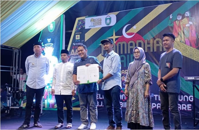 ​​​​​​​Buka Ramadan Fair, Pj Wali Kota Parepare Dorong Keberlanjutan Event Hidupkan Perekonomian 