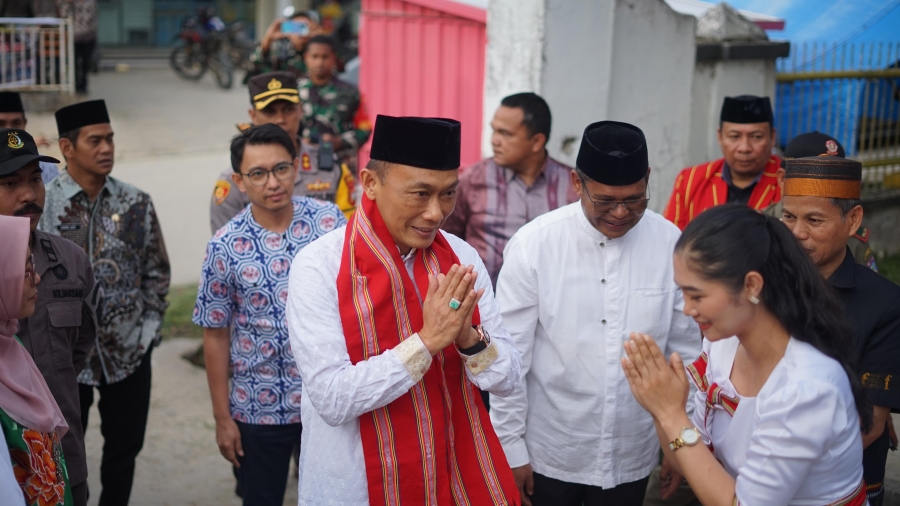 Bangga Dengan Kuatnya Toleransi di Mamasa, Prof Zudan: Kita Jadikan Contoh di Tingkat Nasional