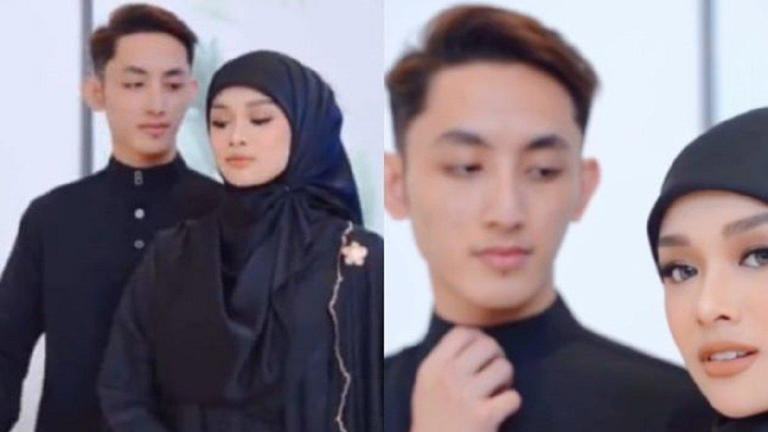 Nekat Kabur dari Rumah, Ternyata Putri Artis Malaysia Menikah dengan Suami Orang