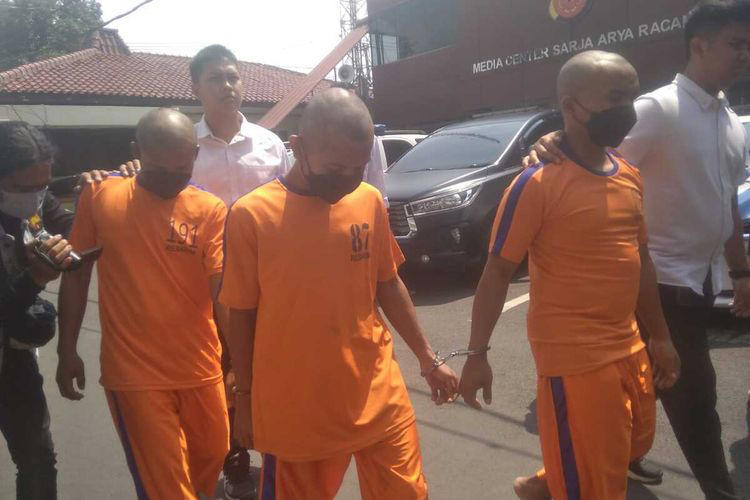 Sadis! Gegara Curi 1 Dus Mi Instan, Warga Cimahi Tewas Dikeroyok dan Mayatnya Dibuang