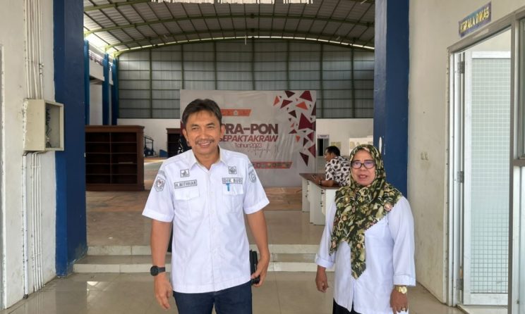 Maksimalkan Penanganan ATS, Kadis Dikbud Sulbar Langsung Kunjungi Sekolah-sekolah