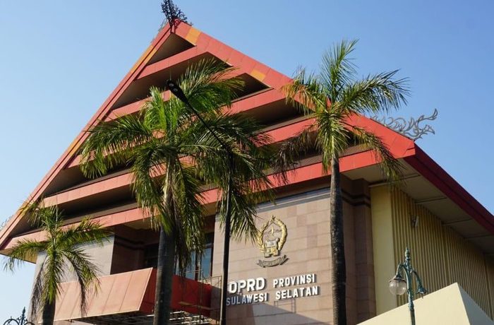 85 Anggota DPRD Sulsel Terpilih Periode 2024-2029 Telah Ditetapkan, Nasdem Geser Golkar dari Posisi Ketua