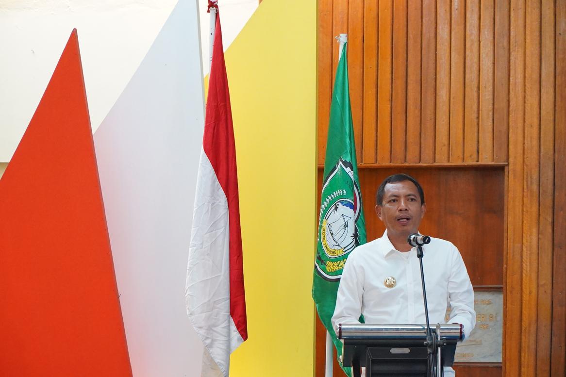 Besar Ekspektasi ke Pj Wali Kota Parepare, Akbar Ali Yakinkan Siap Lakukan Bukan Karena Desakan Tapi Berdasarkan Aturan