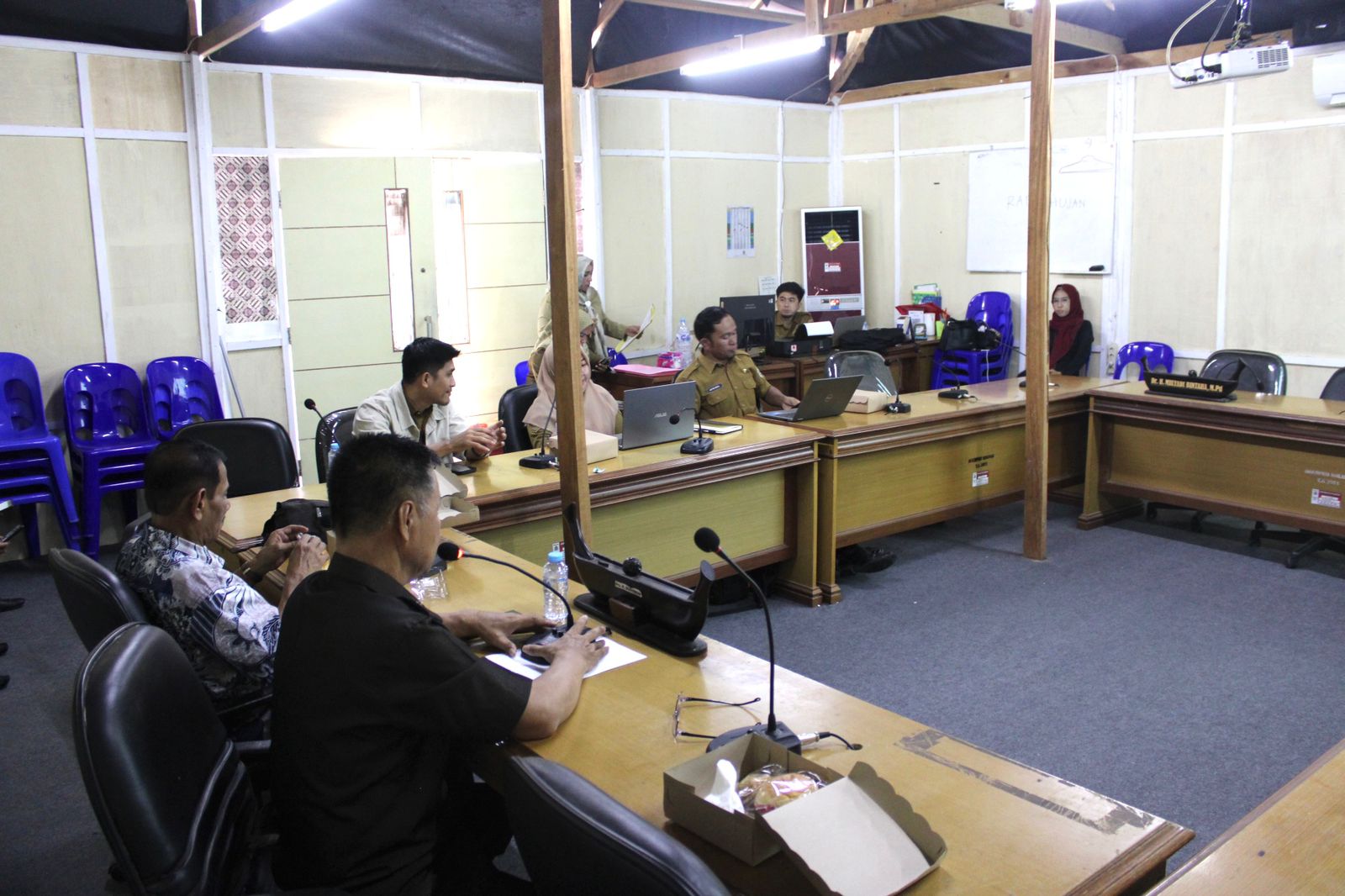 DPRD Sulbar Lakukan Finalisasi Pembahasan Ranperda Tentang Pengelolaan Keuangan Daerah