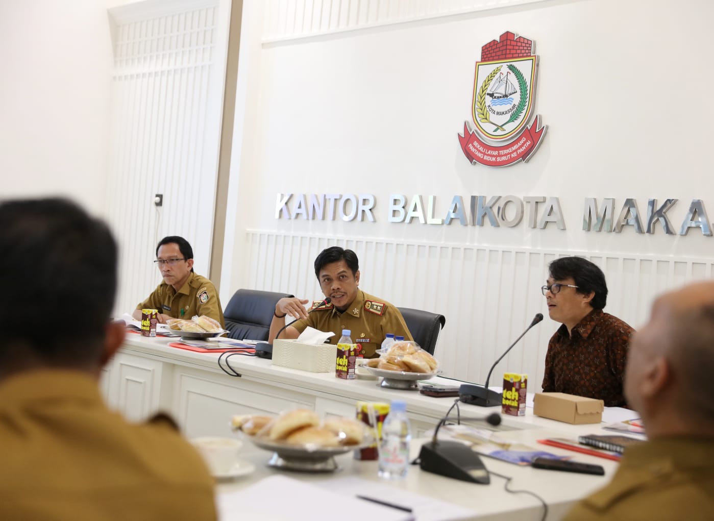 Pj Sekda Hadiri Penilaian Perencanaan Dokumen, Tiga OPD Bakal Terpilih Jadi Perencana Terbaik