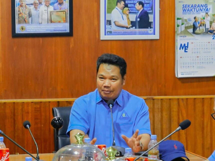 PAM Tirta Karajae Pastikan Pasokan Air Bersih Aman Selama Ramadan