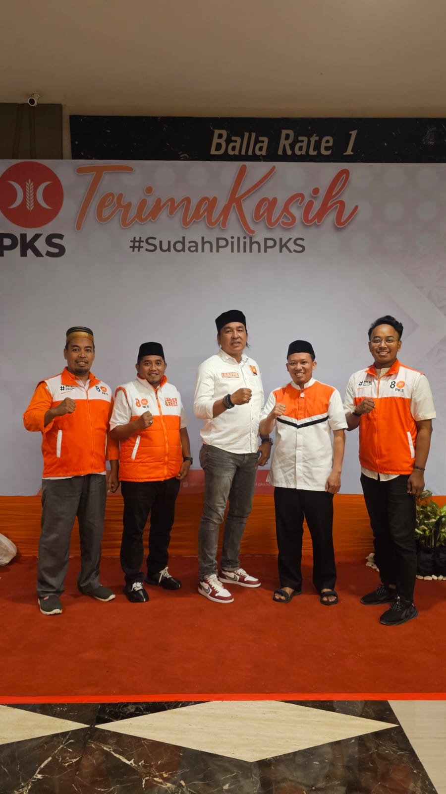 Mulai 20 Maret, PKS Parepare Buka Pendaftaran Cawalkot, Kandidat Semakin Gencar Komunikasi