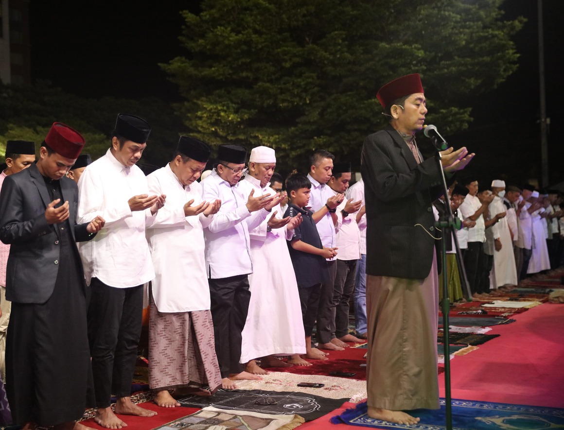 Pekan ke 2 Ramadan, Pj Sekda Sebut GMSSB Makin Padat Jemaah