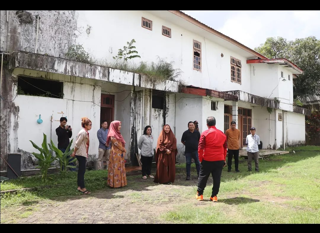 Mess Sulbar Perlu Dibenahi, Karo Umum Tegaskan Tahun Ini Segera Direhab