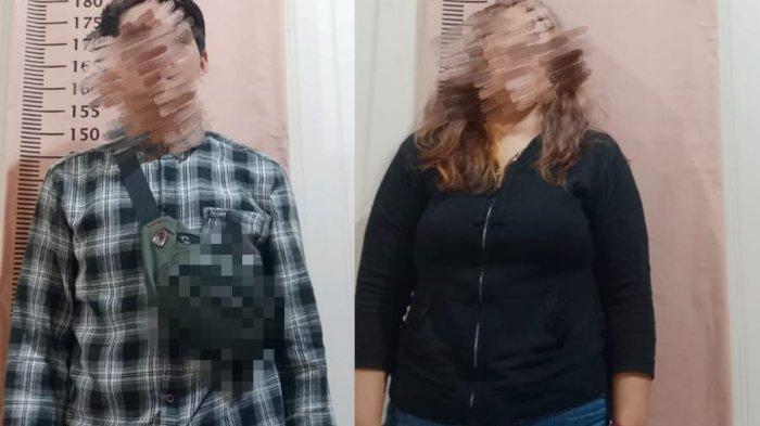 Jajakan Remaja 17 Tahun Melalui Prostitusi Online, Pasutri Diringkus Polisi
