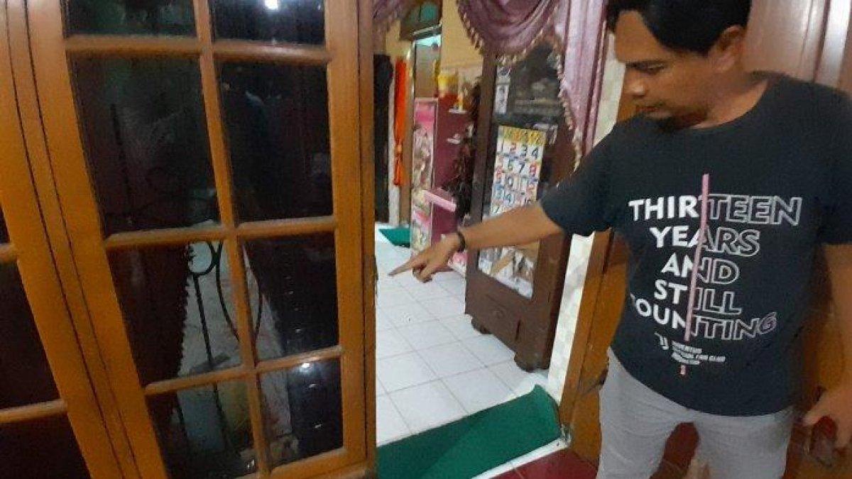 Pulang Tarawih, Rumah Endang Dibobol Maling, Uang Untuk Lebaran Rp5 Juta Raib