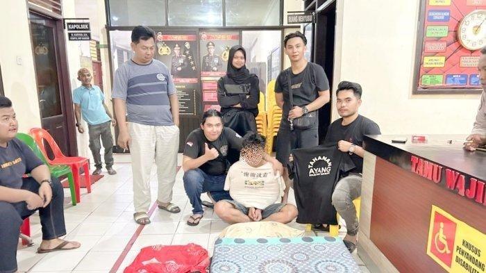 Ajak Kabur dari Rumah, Pemuda 24 Tahun Setubuhi Anak di Bawah Umur di Semak-semak