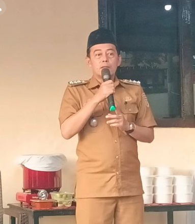 Hadiri Pelepasan Wakapolsek Biringkanaya, Camat Juliaman Akui Kekompakan Polsek Luar Biasa